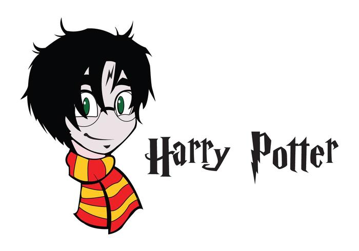 Harry Potter Vector Harry Potter Vector
