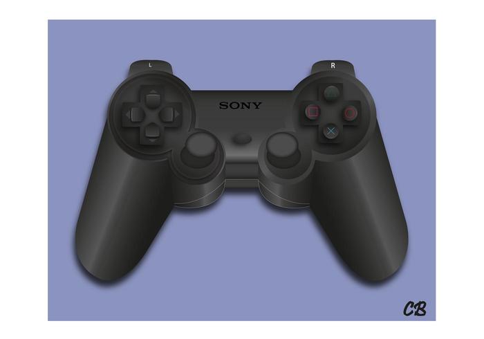Joystick Vector Joystick Vector