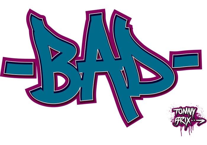 BAD - design Tommy Brix BAD - design Tommy Brix