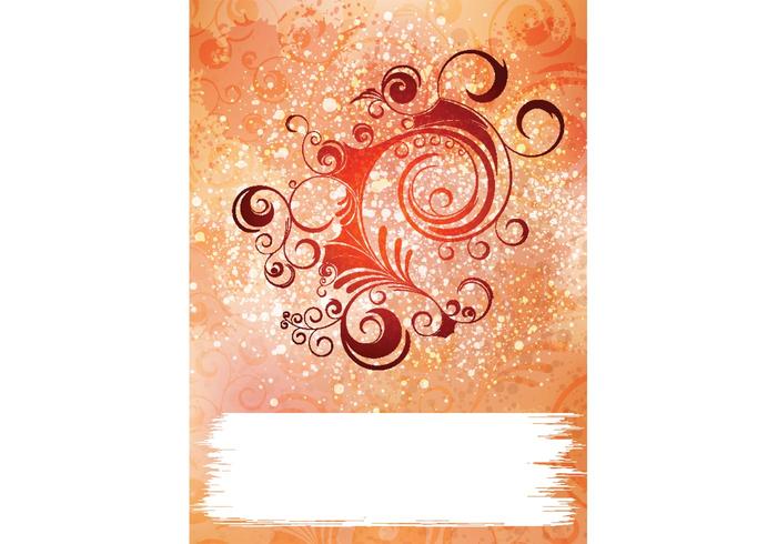 Abstract Grungy Background Vector Abstract Grungy Background Vector