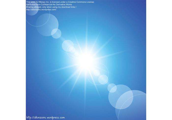 Sky Vector Background Sky Vector Background