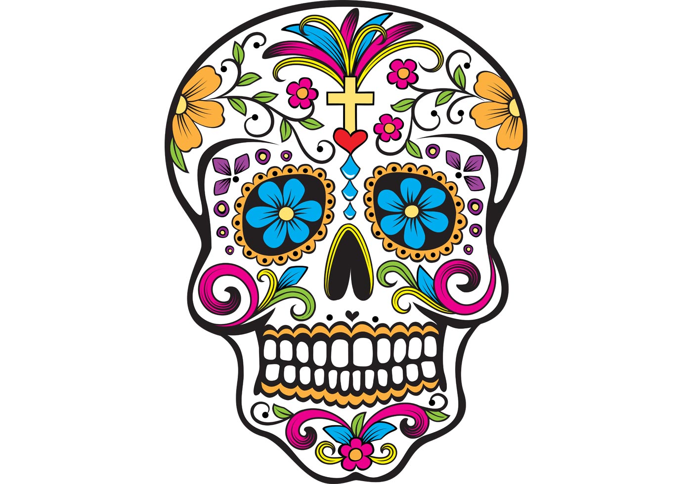 Slashcasual Sugar Skulls Slashcasual Sugar Skulls