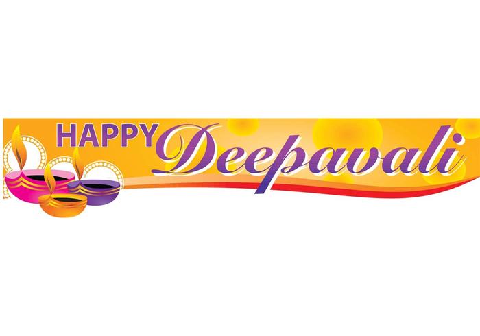 Happy Deepavali Vector Happy Deepavali Vector