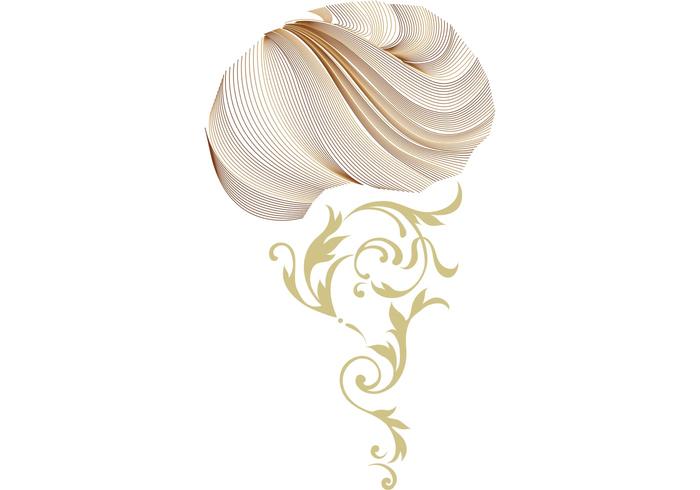 Ottoman Design Vector Ottoman Design Vector