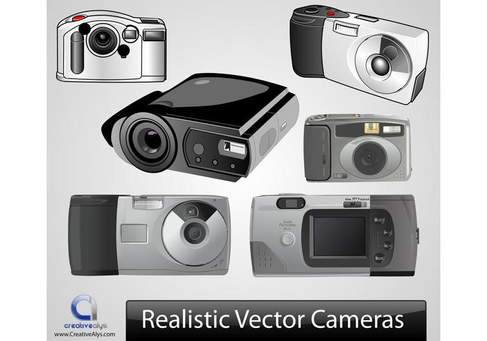 Realistic Vector Cameras Realistic Vector Cameras