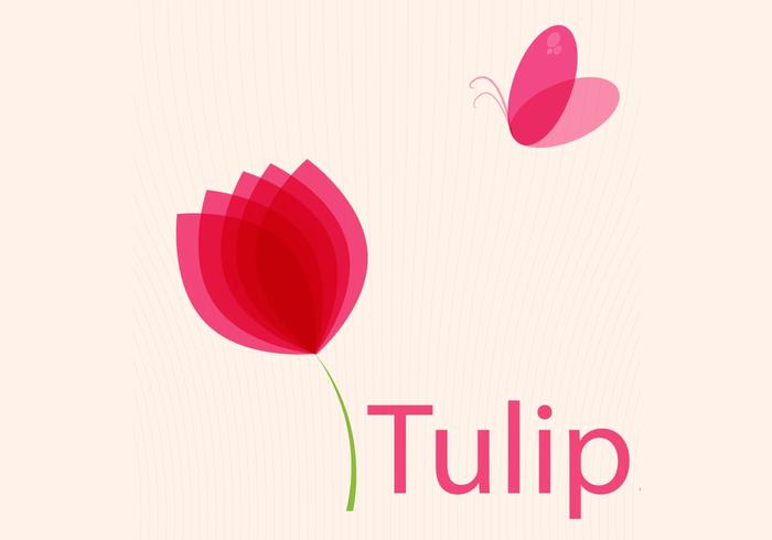 Tulips Vector Tulips Vector
