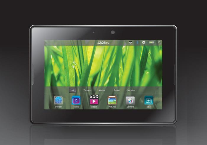Smart Gadget Vector Smart Gadget Vector