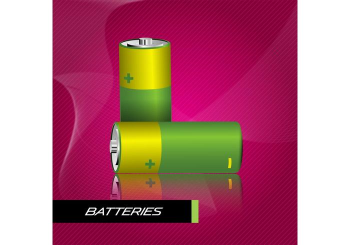 Battery Vector Battery Vector