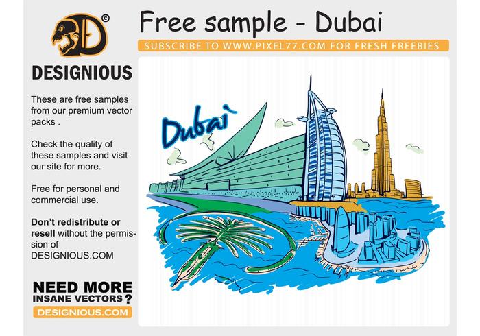 Vector Famous Cities Free Sample Vector Famous Cities Free Sample