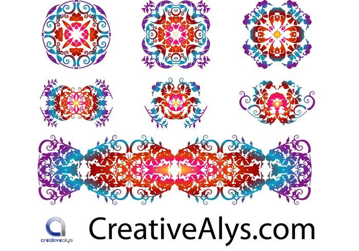 Floristic Design Patterns Floristic Design Patterns