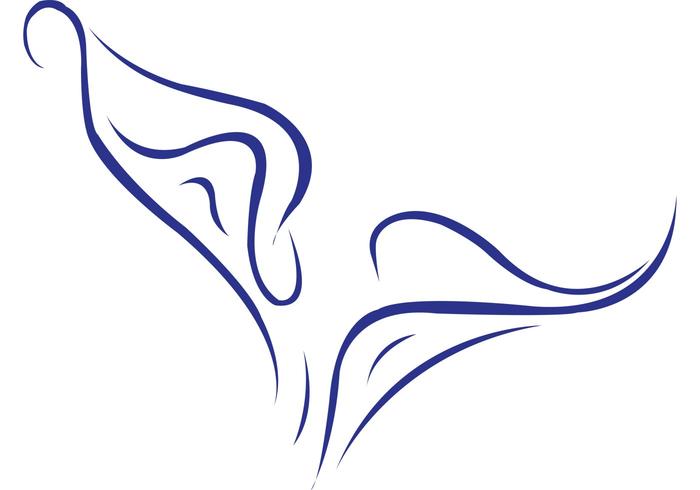 free calla lily vector free calla lily vector