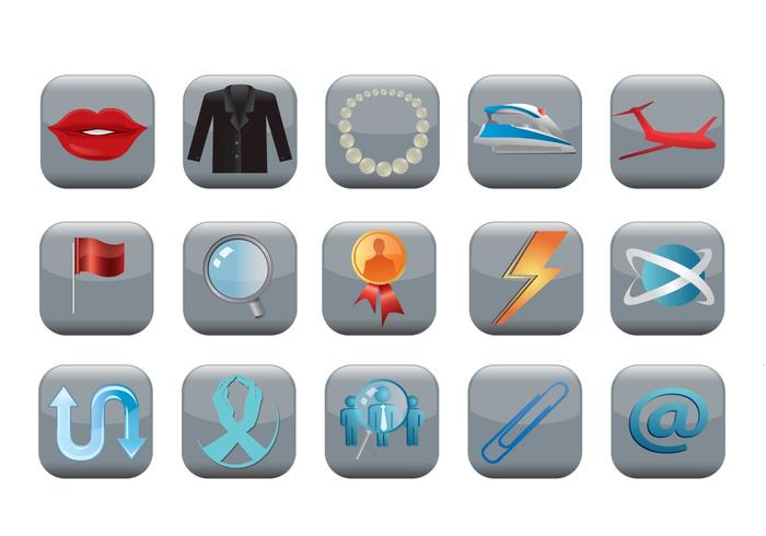 Misc Icons Misc Icons