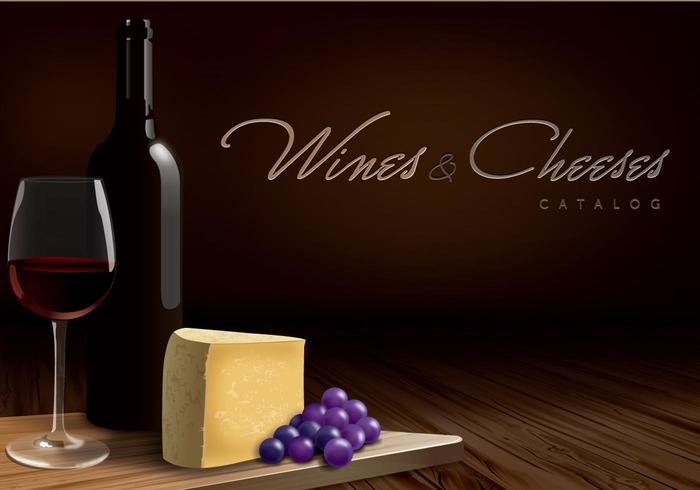 Wines and Cheeses Catalog