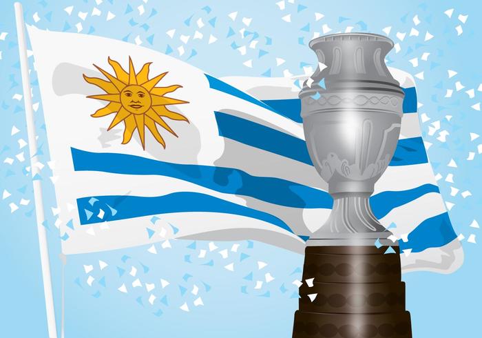 Uruguay Champion of America Uruguay Champion of America
