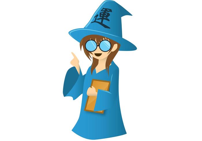 wizard (manga style) wizard (manga style)