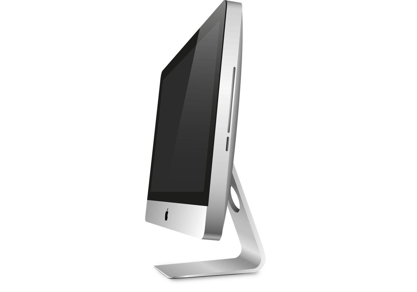 Apple iMac 27" - Download Free Vector Art, Stock Graphics ...