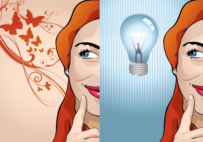 Creative Woman Creative Woman