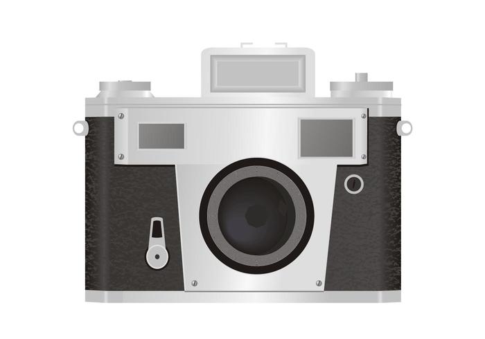 35mm Classic Camera Vector 35mm Classic Camera Vector