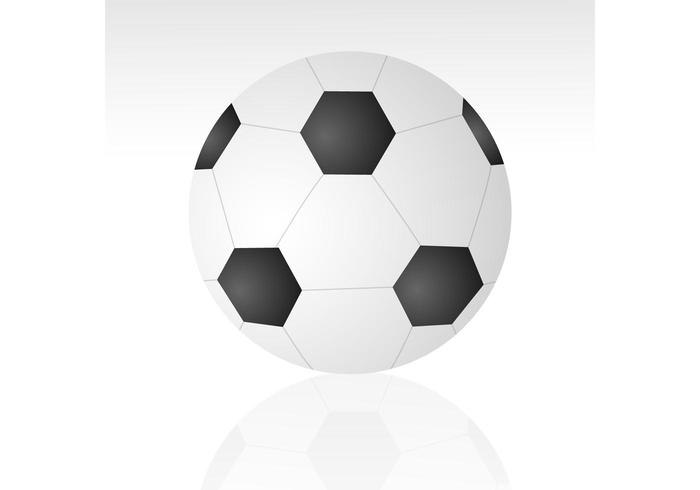 Ball Vector Soccer Ball Ball Vector Soccer Ball