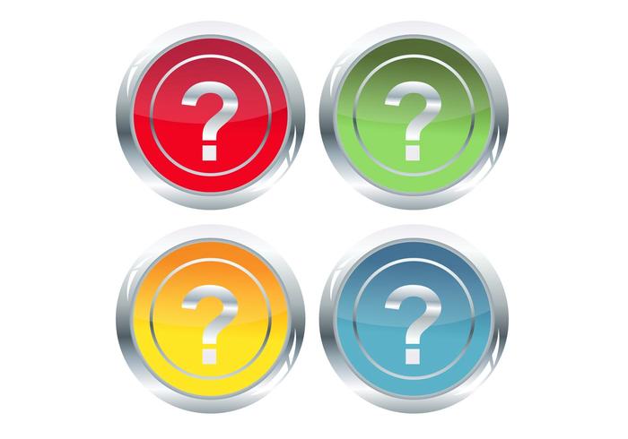 Question Vector Icons Question Vector Icons
