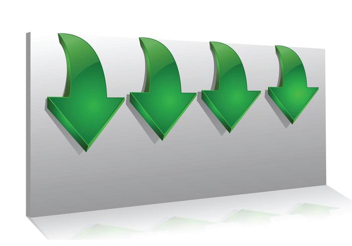 Folder with arrows pointing down Folder with arrows pointing down