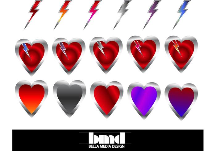 Hearts and Bolts Hearts and Bolts
