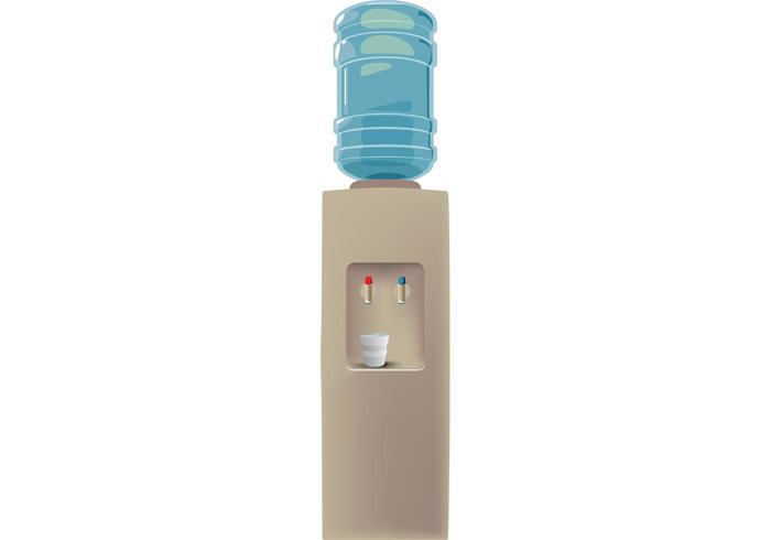 Free Water Cooler Vector Free Water Cooler Vector