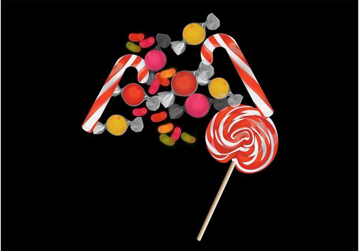 Candy Vectors Candy Vectors