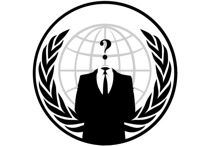 Anonymous People Vectors Anonymous People Vectors