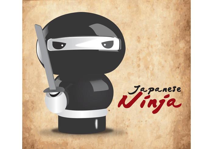 Download Vector Ninja Naruto Vectorpicker
