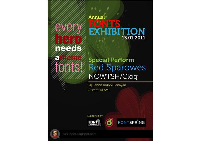 Poster Vector Poster Vector