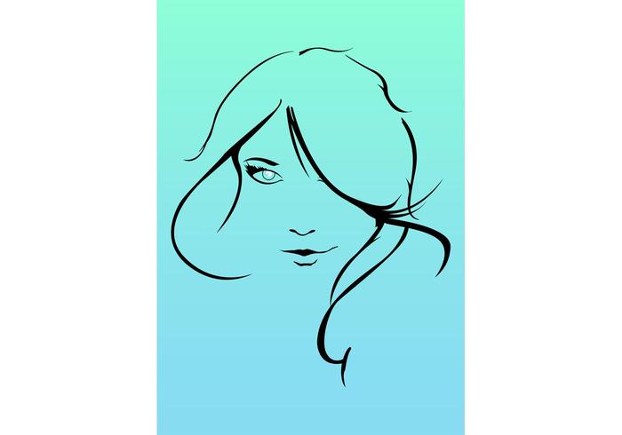 Female Vector Female Vector