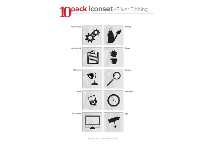 10 Vector Icons 10 Vector Icons