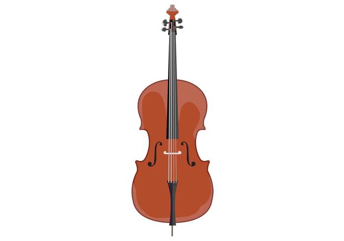 Cello Vector Cello Vector