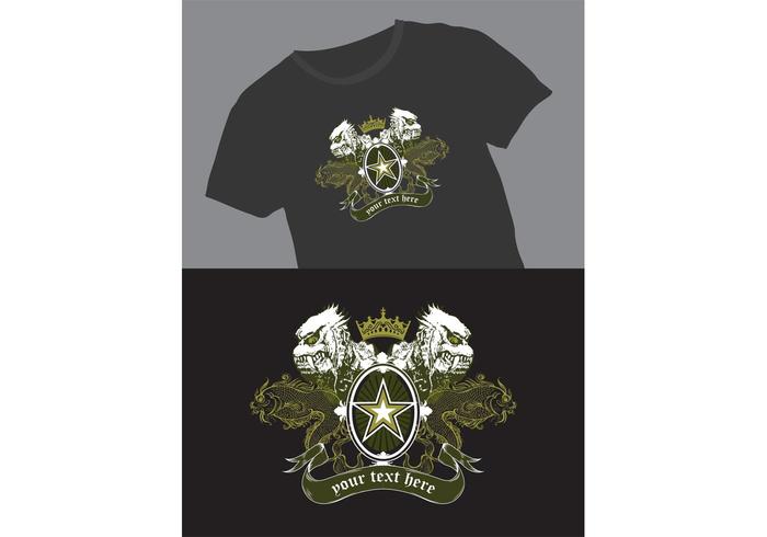 Vector T-Shirt Graphics Vector T-Shirt Graphics