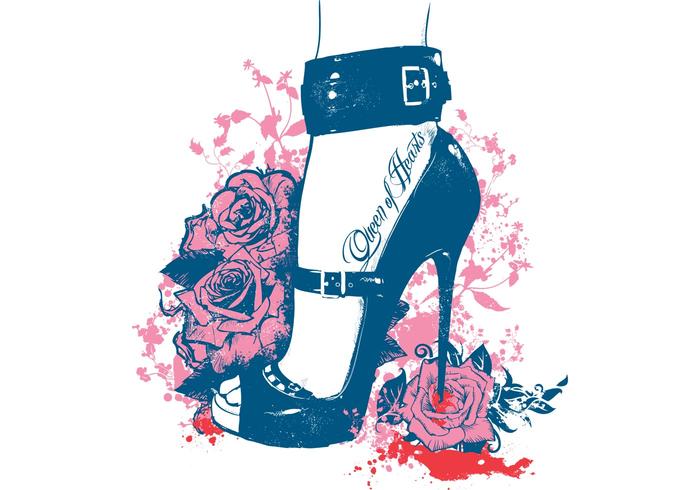 Queen of Hearts Apparel Design Queen of Hearts Apparel Design