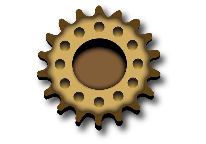 Cog Gear Vector Cog Gear Vector