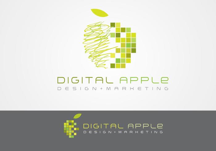 Digital Apple Digital Apple