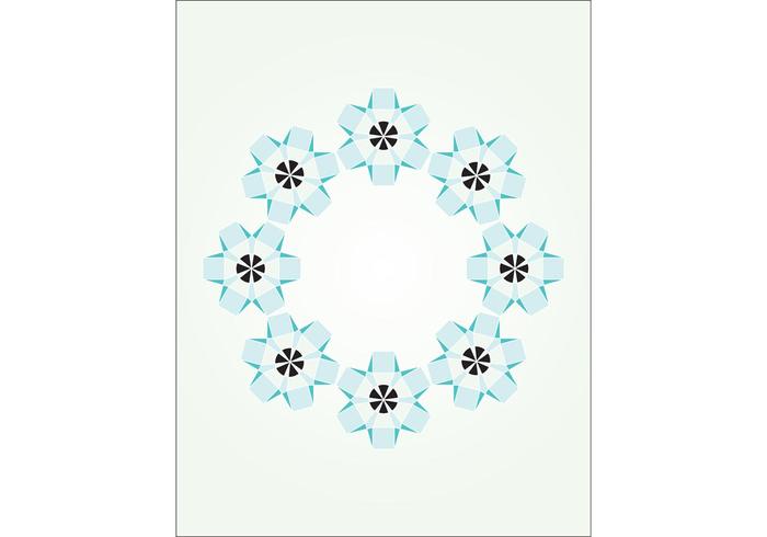 Free Free 221 Flower Circle Svg Free SVG PNG EPS DXF File