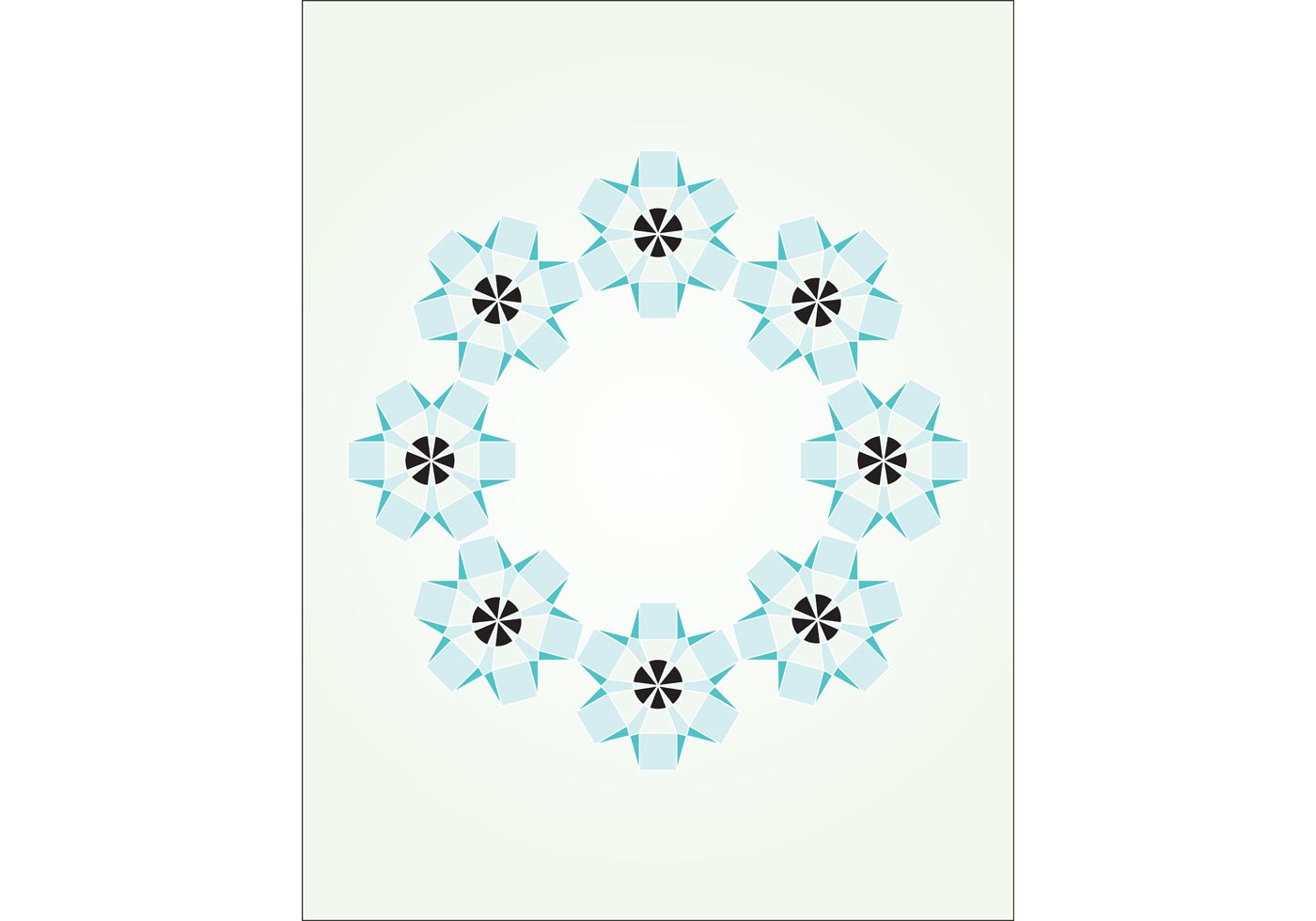 Free Free 221 Flower Circle Svg Free SVG PNG EPS DXF File