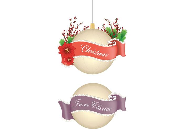 Christmas and Lace Christmas and Lace