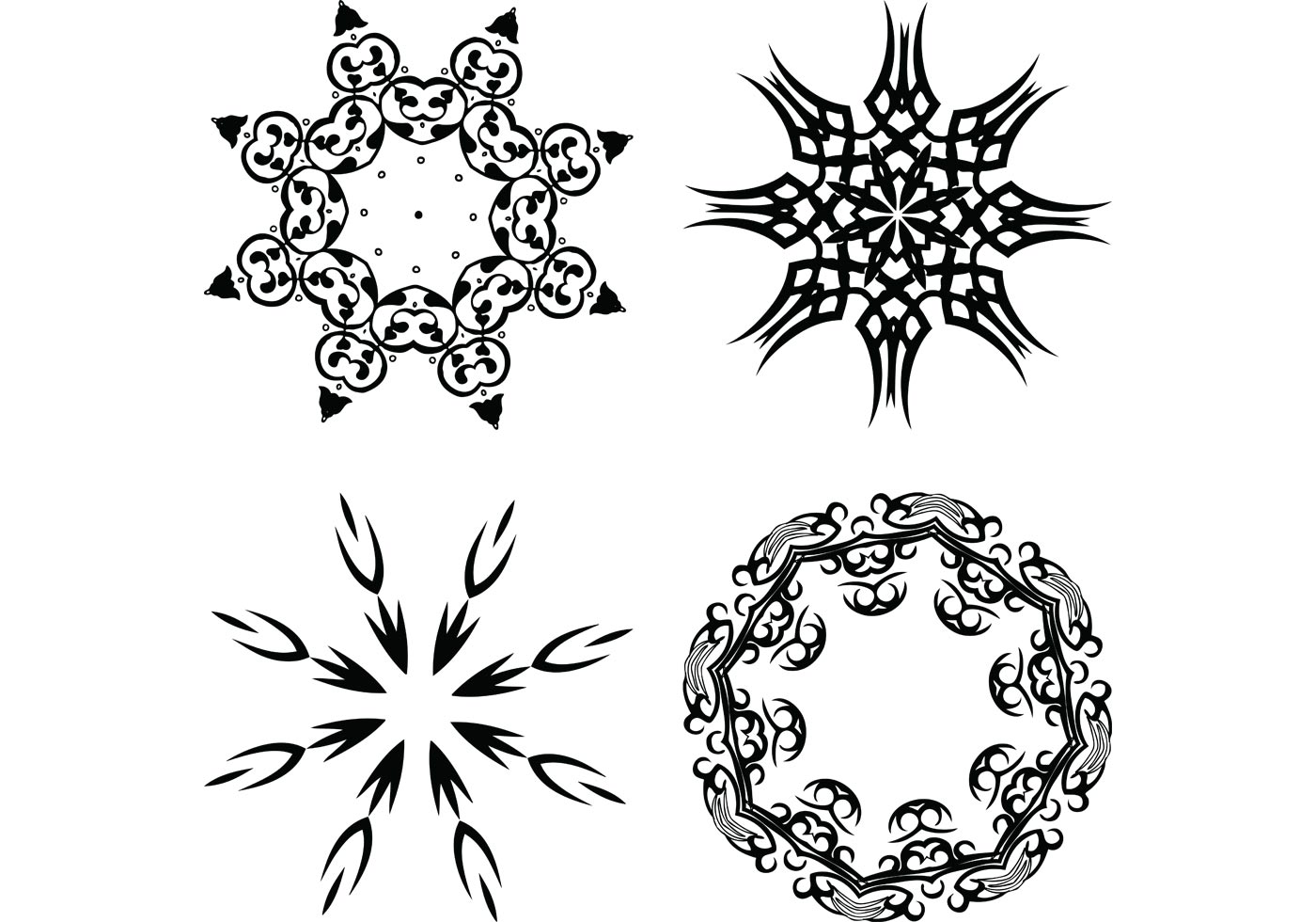 Free Vector Graphics Design Elements - Download Free ...