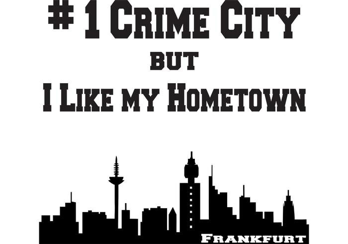 #1 Crime City #1 Crime City