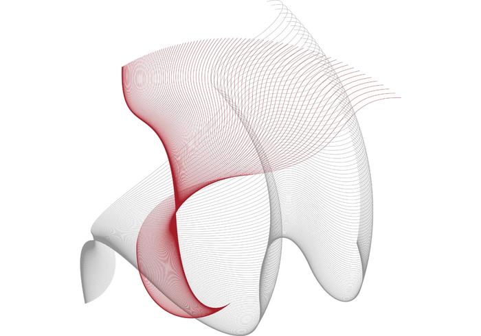 Flowing Curves Free Vector Designs Flowing Curves Free Vector Designs