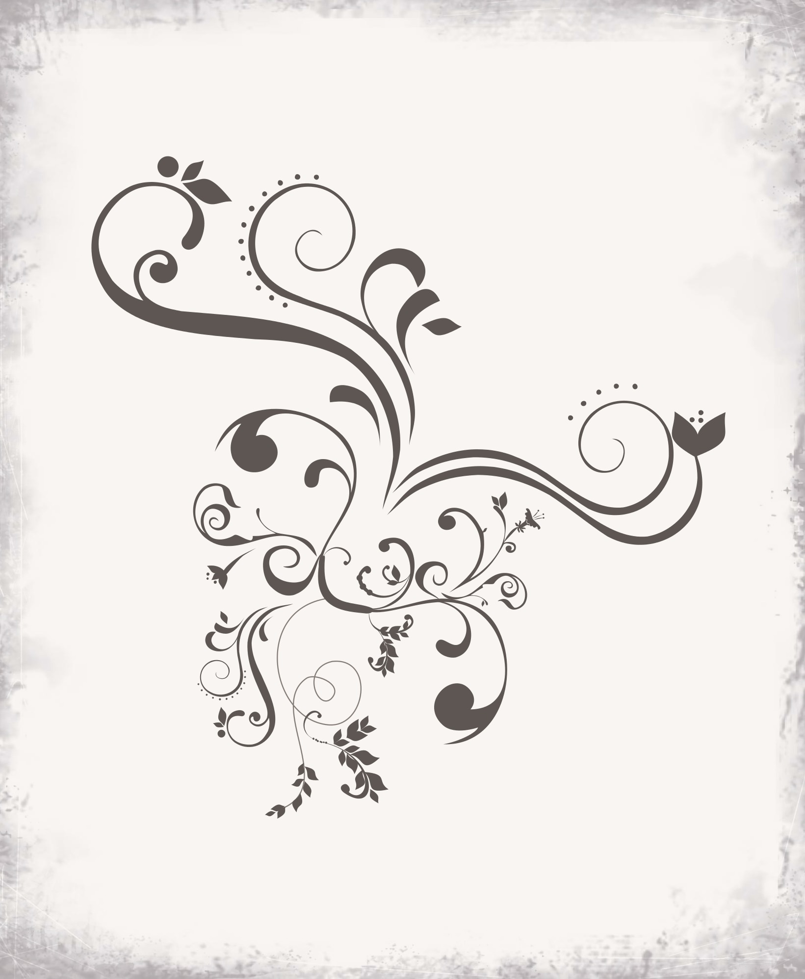 Free Vector Swirls