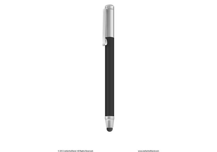 Wacom Bamboo Pen Vector Wacom Bamboo Pen Vector