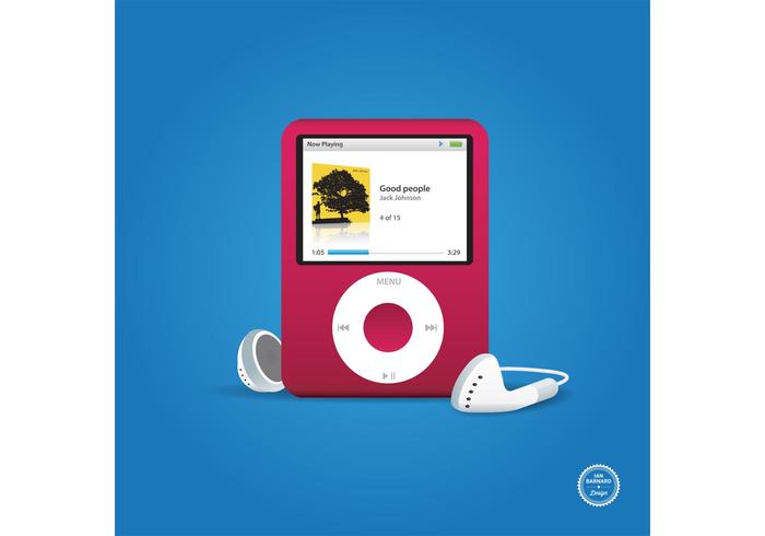Tech Vector iPod Nano 3rd Gen Tech Vector iPod Nano 3rd Gen