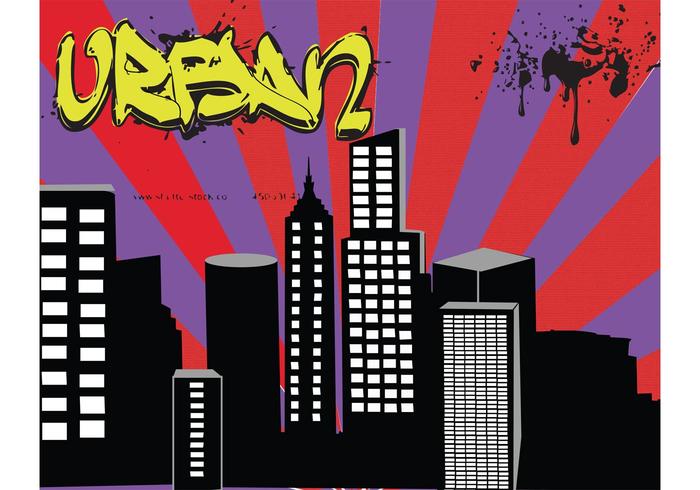 City Vector Urban Landscape City Vector Urban Landscape
