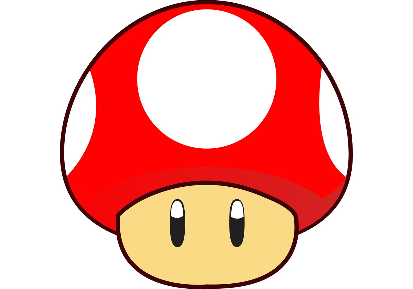 vector free download mushroom - photo #12