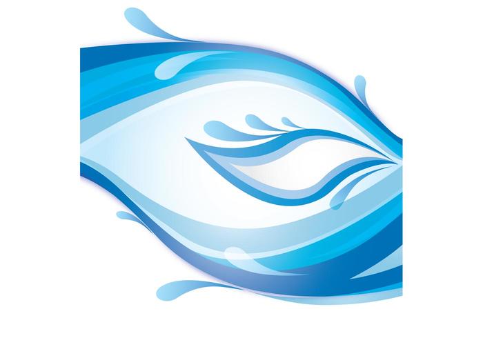 Background Vector Blue Illustration Background Vector Blue Illustration
